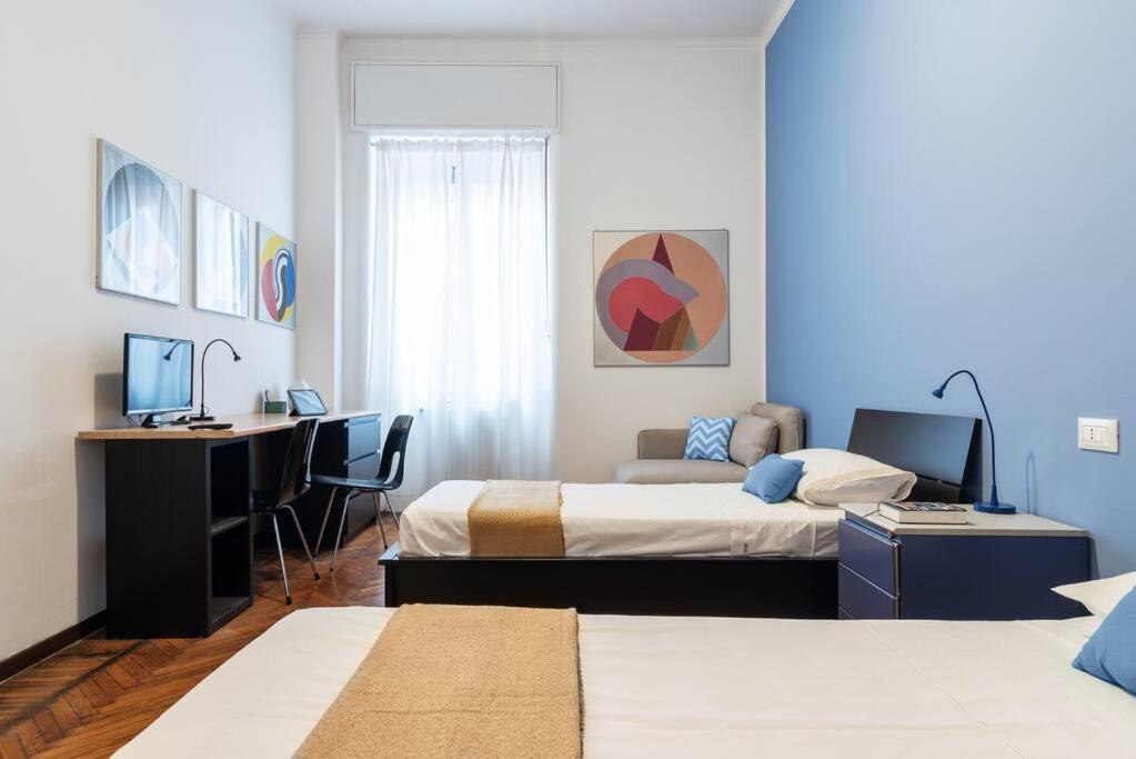 Apartamento Piola Flexyrent Apt. A.c. Wifi *