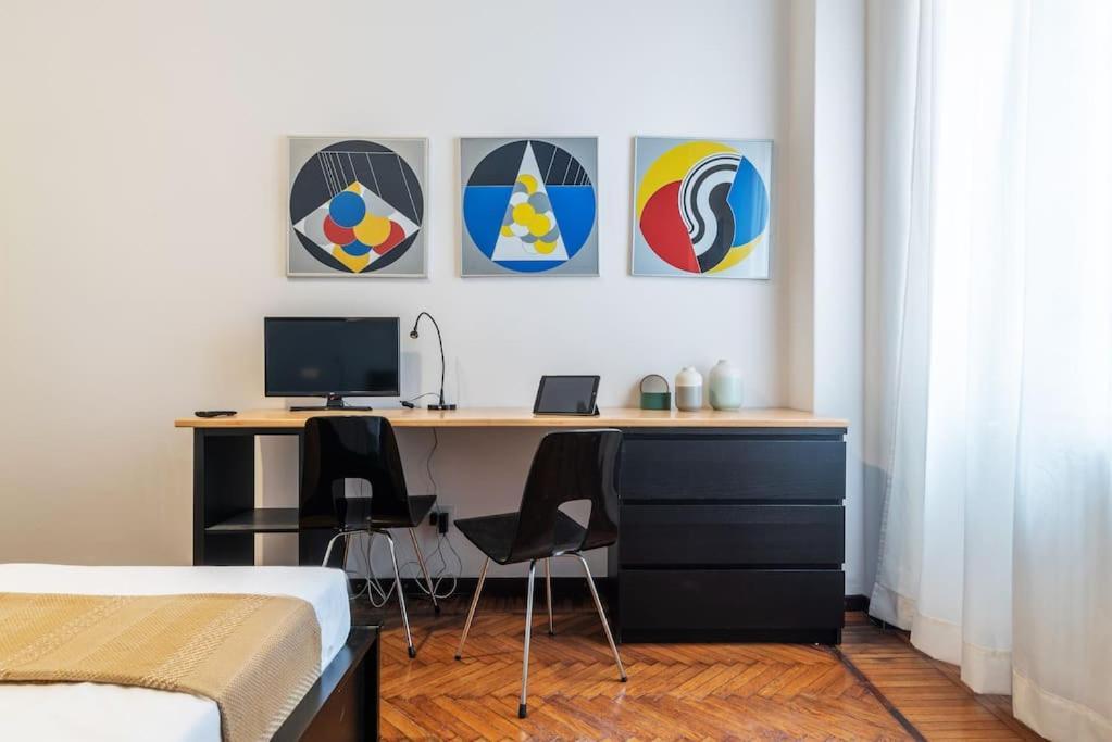 Piola Flexyrent Apt. A.c. Wifi Apartamento