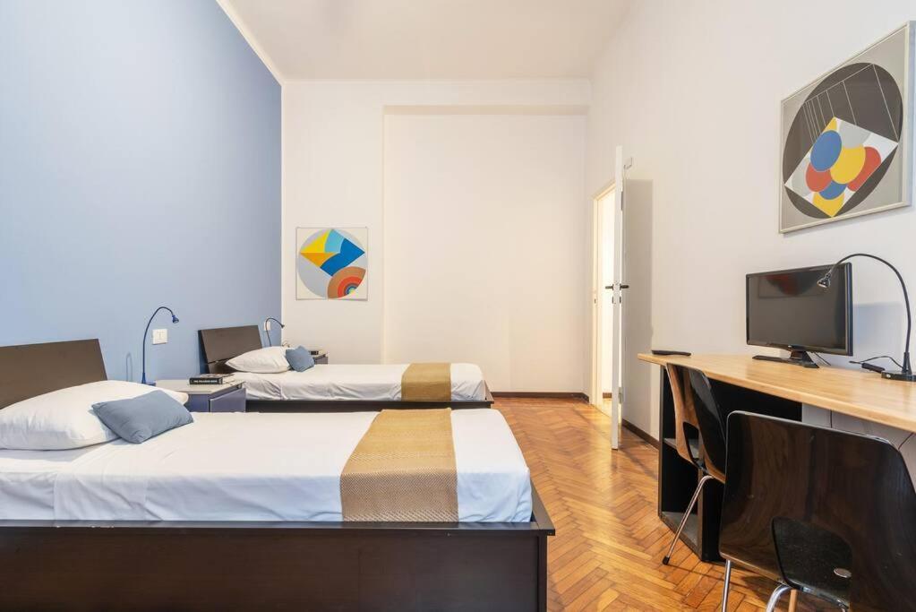 Piola Flexyrent Apt. A.c. Wifi Apartamento *